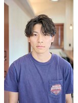 ザ ワンアンドオンリー シズオカ(The one and only. Shizuoka)&nbsp;フェザーショート