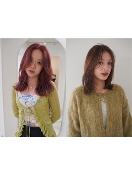 [乾かすだけでキマる]一人ひとりの骨格に基づく似合わせdesign*カットで人生を変える体験を[渋谷/ショート]