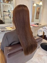 シェア(SHARE hair make works) 【SHARE】 ☆お客様スタイル☆