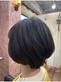 【イメチェン/外ハネボブ/美髪/ワイドバング】千葉市/鎌取駅