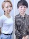 ニコリヘアワークス(nicori hair works)の写真/経験と知識が豊富なスタイリストがマンツーマンで施術☆ナチュラル空間で落ち着けるサロン《nicori》