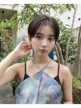 シーク バイ ベル 千葉(Seek by Belle) 小顔/ショート/美髪/イメチェン/ワイドバング