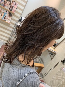 ツリーズ(Trees) レイヤースタイル