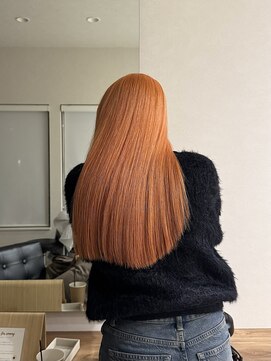 ミナリ(minari) orange