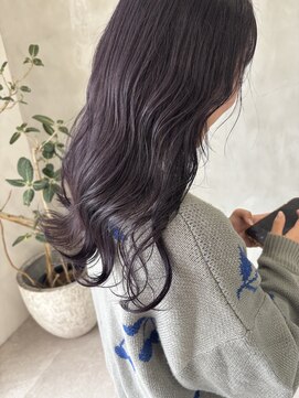 ヌール(Nuru) Lavender color