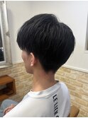 夏おすすめ◎メンズ刈り上げヘア【カミケン黒岩店】