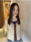 オリーブブラウン