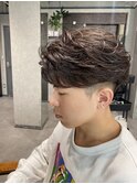NEXT NEO【櫻田】フェザーパーマ　フェザーショート　メンズ