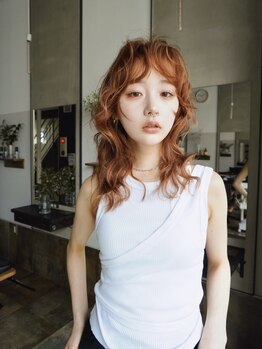デイジードゥ(Daisy duex)の写真/顔周りのレイヤーカットが大人気！”似合う”可愛いを創ります◇トレンド・流行りが詰まった≪Daisy duex≫
