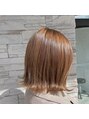 ヘアーストーリー (HAIR STORY)&nbsp;内にまとまるボブ、切りっぱなしボブお任せください★