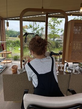 パレス(PAALS) ゆるっとヘアセット