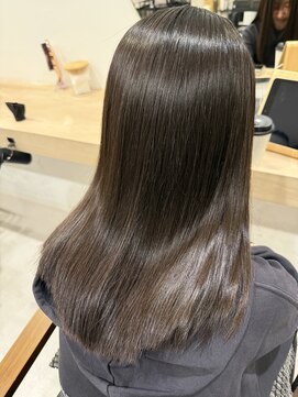 ノエル(NoeL) 【自然派美髪】まとまり感ストレートボブ【大貫 拓馬】