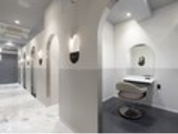 GBG 高崎の写真/ゆったりとしたサロンタイムを過ごしたい方にぴったり♪贅沢な個室空間で、周りを気にせずリラックス◎