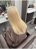 抜きっぱなしブロンド