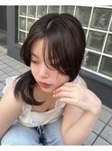 顔まわりカット/kiy