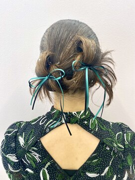 プルクラギンザ(PulchraGINZA) ツインカチモリ