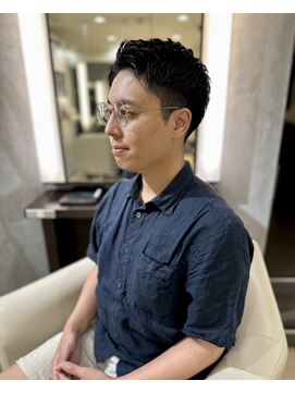 ルーウィン(LE WIN) 20代30代40代お勧めメンズショート