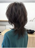 ウルフレイヤー☆レイヤーカット