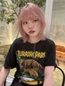 カット＋ケアブリーチＷカラー＋補修トリートメント ￥23000