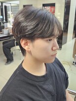 チップタップ 府中店(tip top)&nbsp;頑張りすぎないフェザーパーマ