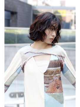 キートス(Kiitos) 【ウェービーボブ】