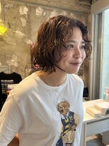 ゼストカロン(ZEST Kalon)&nbsp;くせ毛生かしBOB