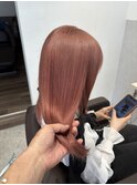 ☆オレンジベージュ☆