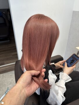 クープ(Coup) ☆オレンジベージュ☆