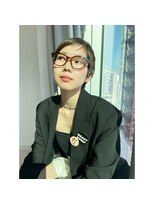 チクロヘアー(Ticro hair) @Luka ショートスタイル