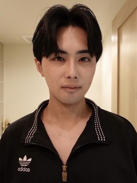 フィルムス 新宿(FILMS) men's/ツイストスパイラル/リバースセンターパート/新宿/メンズ