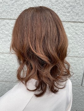 セットアップ 倉敷美和店(SET-UP) 暗めカラーカットカラー品のある大人ヘア11.8