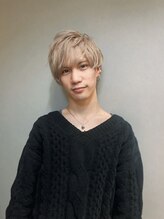 ブルー 博多(Blue) 松井 大記