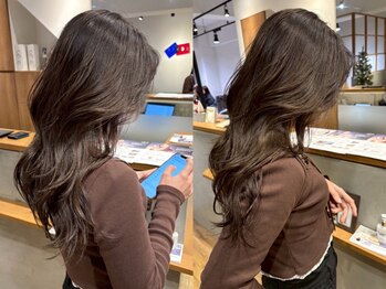 アカラ(acala)の写真/技術に妥協なし!acalaの髪質改善で自然で柔らかなストレートに感動＊《吉祥寺5分》