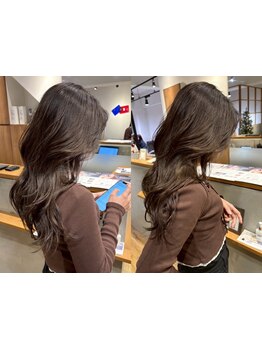 技術に妥協なし!acalaの髪質改善で自然で柔らかなストレートに感動＊《吉祥寺5分》