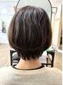 クート 北浦和(ku-to)&nbsp;ショートスタイルもお任せください♪扱いやすさを大事にします◎