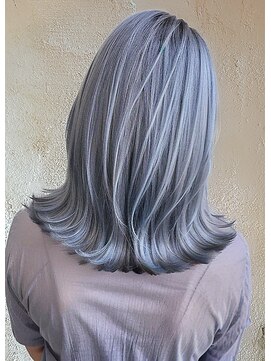 サンティエ(scintiller) ブリーチ/ダブルカラー/グラデーションカラー/ハイライト