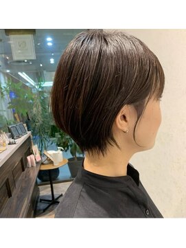 エイティヘア(Eighty hair) アンニュイミニマムショート