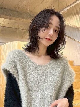 アールティー イオンモール高知(RT) 大人ミディアムボブ