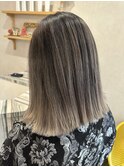 バレイヤージュ