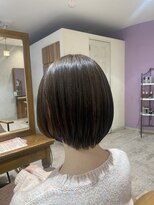 ウルカ 川口店(ulQua)&nbsp;ショートボブ