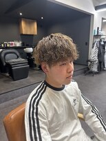 マーレ 宇部店(MARE)&nbsp;波巻きパーマ