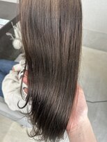 レイ バイ セブンルックス 宇都宮鶴田店(Lay by 7LOOKS) レイヤーカット×グレージュカラー