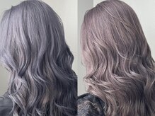 複数のケアブリーチからお客数の髪の状態に合わせて選定させて頂きます☆ 豊山/春日井/小牧/北名古屋