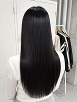 ローウェ 渋谷(Louwe) 髪質改善縮毛矯正!【suzuka】