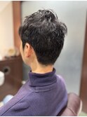 ビジネスカット