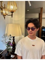 ベンジー 横浜店(benji)&nbsp;ツイストスパイラルパーマ
