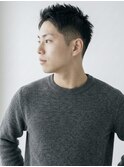 東新宿御苑曙橋黒髪短髪ビジネスマン20代30代40代