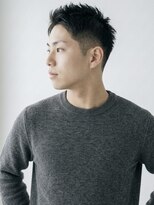 キビト(kibito) 東新宿御苑曙橋黒髪短髪ビジネスマン20代30代40代