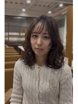 シーツー 川口店(C2)&nbsp;顔まわりレイヤーカット
