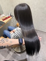 ロア(ROA) 本気で変わる。ROAの髪質改善